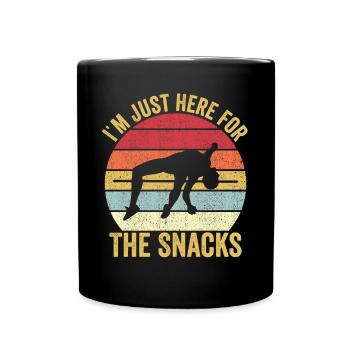 Fun Pole Vault Pole Vault - Full Colour Mug - black - Front