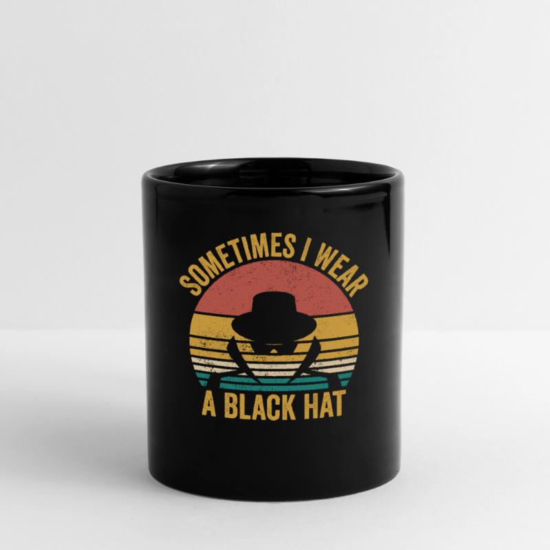 Cybersecurity Computer Security Cybersecurity Full Colour Mug
