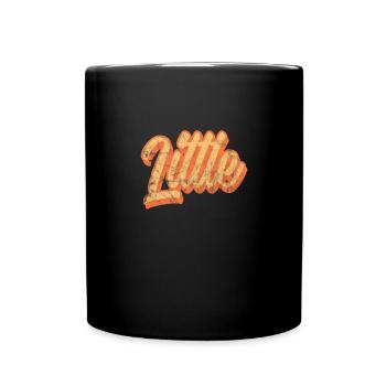 Soeur Frère Frères et sœurs Cadeau de famille - Mug uni - noir - Devant