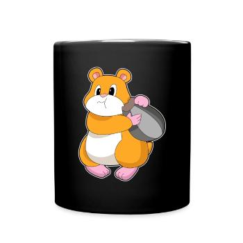 Hamster Seeds - Full Colour Mug - black - Front