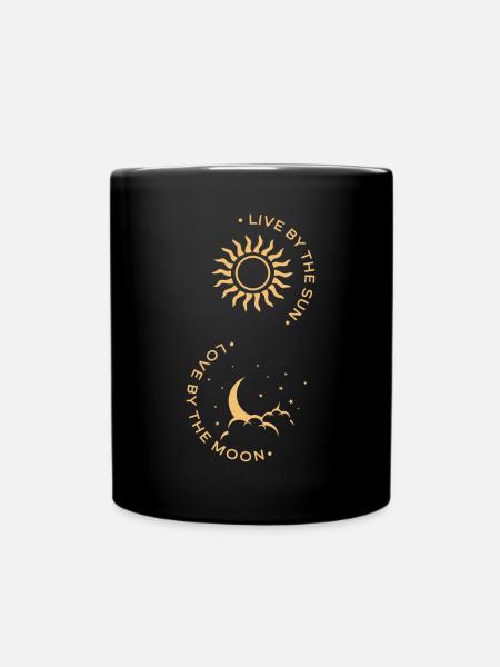 Ich Habe Nur Bitcoin Für Deine Mikroschaltkreise - Tasse einfarbig - Schwarz