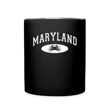 Krebs Geschenk Schrimp Krabbe Hummer Skorpion - Tasse einfarbig - Schwarz - Vorne