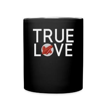 Beef Jerky Gift Beef Jerky Lover - Mug uni - noir - Devant