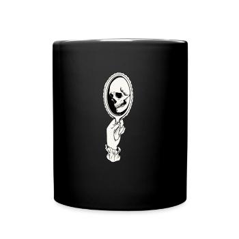 Gothic - Full Colour Mug - black - Front