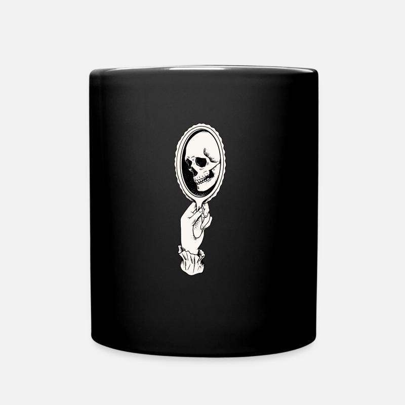 Gothic - Full Colour Mug - black