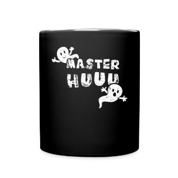 Halloween Party Ghosts Costume Set - Mug uni - noir - Devant