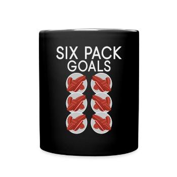 Beef Jerky Gift Beef Jerky Lover - Mug uni - noir - Devant
