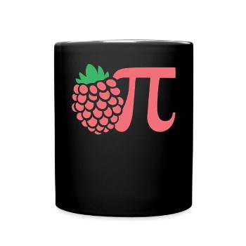 Professeur de mathématiques Math Professeur de Mathématicien Pi Day - Mug uni - noir - Devant
