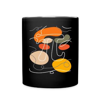 Professeur de mathématiques Math Professeur de Mathématicien Pi Day - Mug uni - noir - Devant