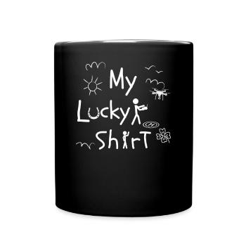 Drone Pilot Drone Camera Quadcopter Funny - Full Colour Mug - black - Front