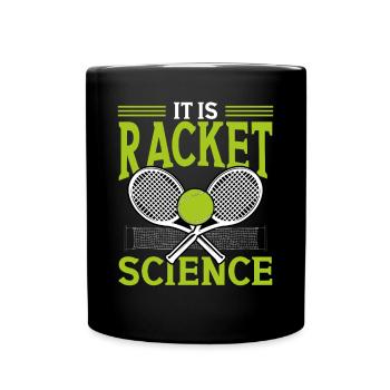 It's thug science - Full Colour Mug - black - Front