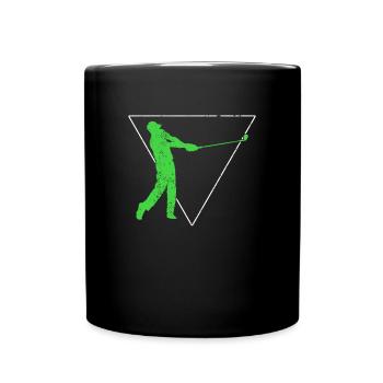 Gulf - Full Colour Mug - black - Front