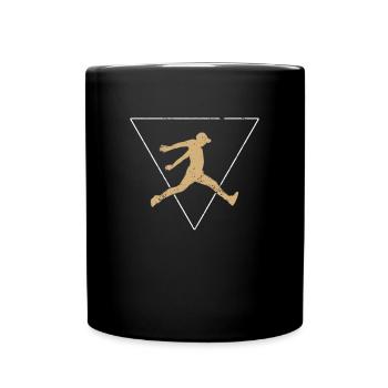 Parkour - Full Colour Mug - black - Front