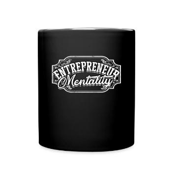Directeur Général Chef Cadeau Idée Cadeau Travail - Mug uni - noir - Devant