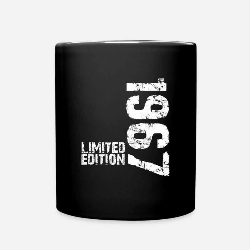 1967 Limited Edition - Tasse einfarbig - Schwarz