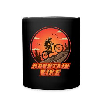 1 26 - Mug uni - noir - Devant