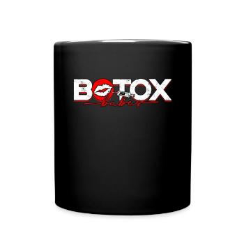 Lippenchirurgie Füllstoffe Botox Injektor - Tasse einfarbig - Schwarz - Vorne