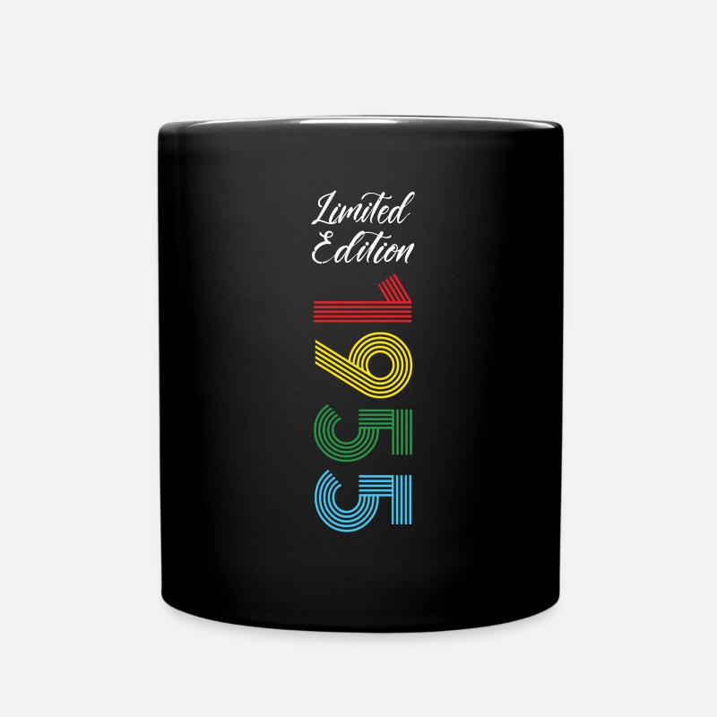 Édition limitée 1955 - Mug uni - noir