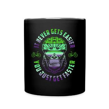 Projet sans titre 60 - Mug uni - noir - Devant