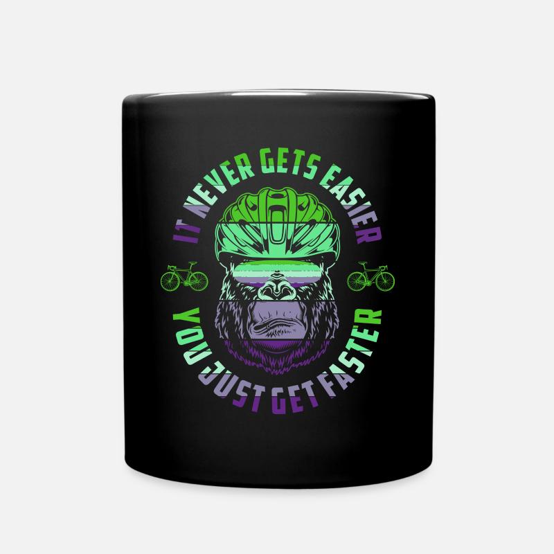 Projet sans titre 60 - Mug uni - noir