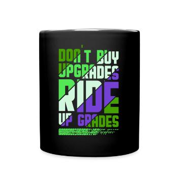 Unbenanntes Projekt 49 - Full Colour Mug - black - Front