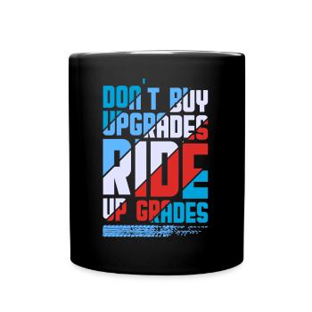 Unnamed Project 79 - Full Colour Mug - black - Front