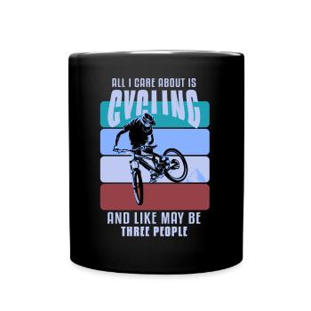Unbenanntes Projekt 82 - Full Colour Mug - black - Front