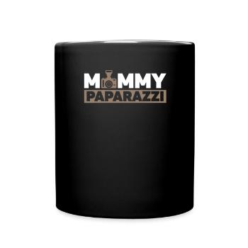 Grossesse Photographie Photographe Enceinte - Mug uni - noir - Devant