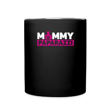 Grossesse Photographie Photographe Enceinte - Mug uni - noir - Devant