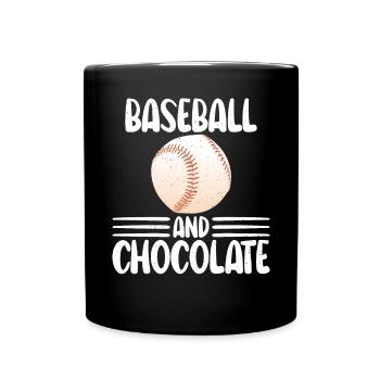 Cadeaux pour amateurs de chocolat - Mug uni - noir - Devant