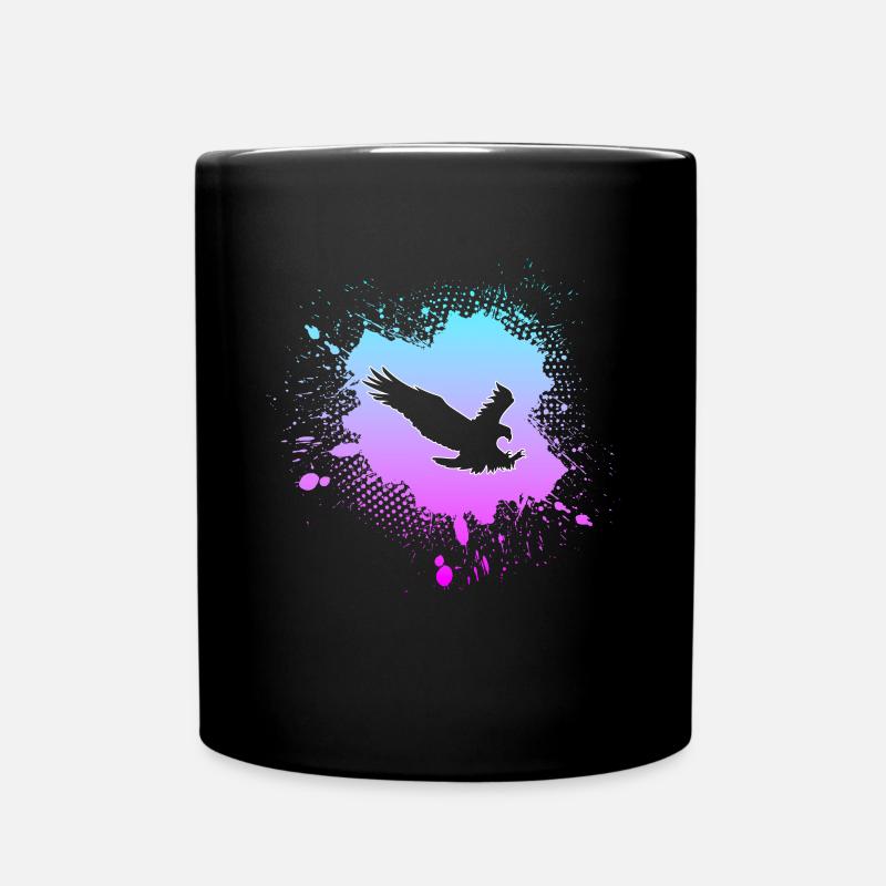 Aigle - Mug uni - noir