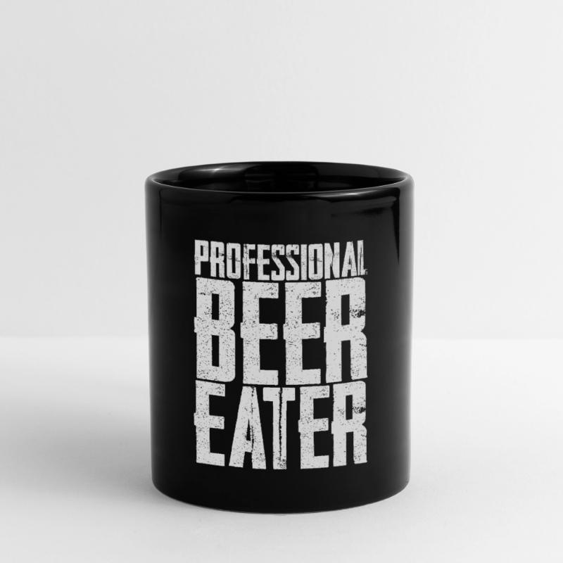 Professional Beer Eater Full Colour Mug