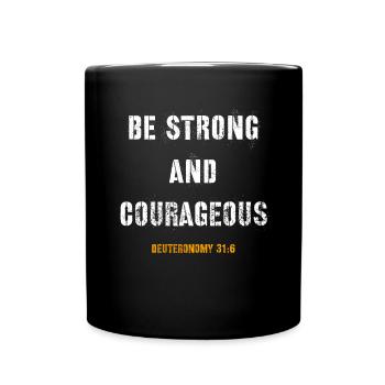Jésus, Jésus, Jésus chrétien chrétien chrétien - Mug uni - noir - Devant