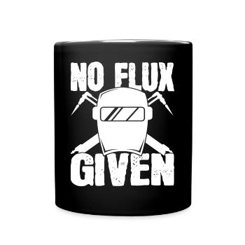 Welder saying for proud metal workers and - Full Colour Mug - black - Front