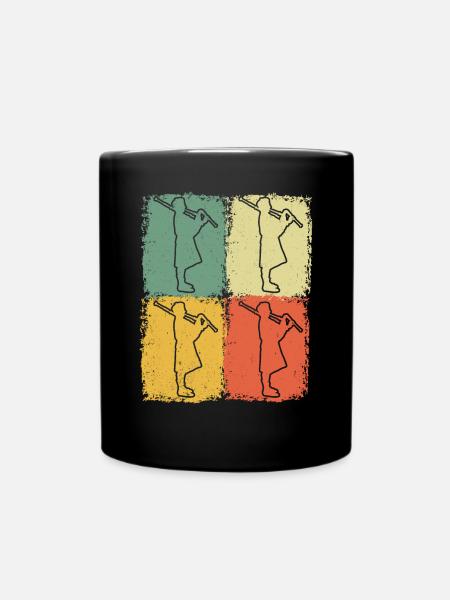 Cornemuse Cornemuse Cornemuse - Mug uni - noir