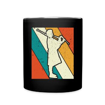 Cornemuse Cornemuse Cornemuse - Mug uni - noir - Devant