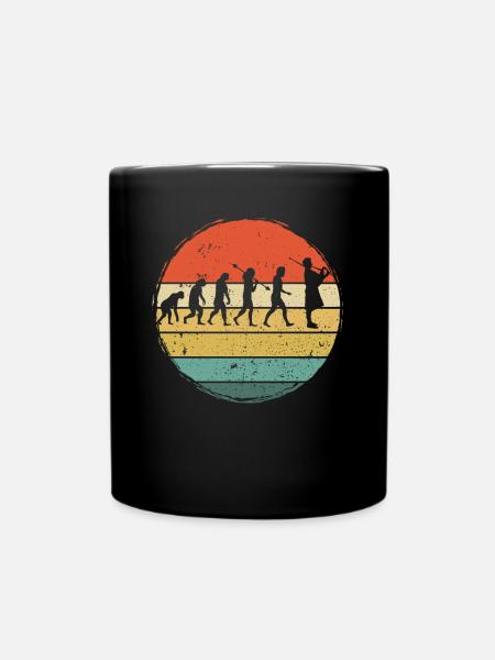 Cornemuse Cornemuse Cornemuse - Mug uni - noir