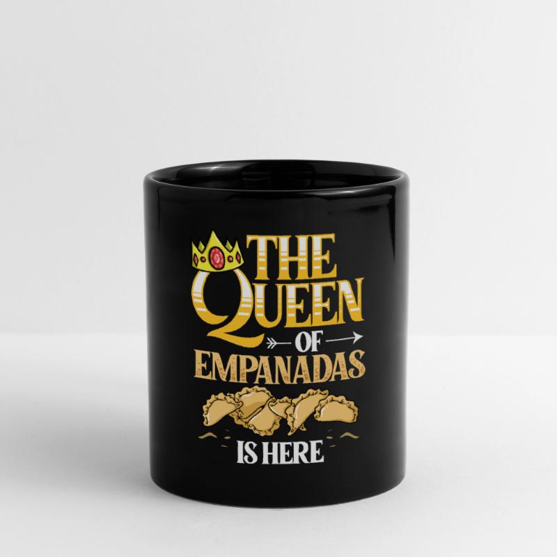 Empanada Argentine Dumpling Espagne Mug uni