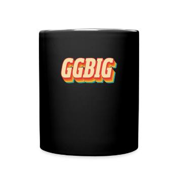 Older sister - Full Colour Mug - black - Front