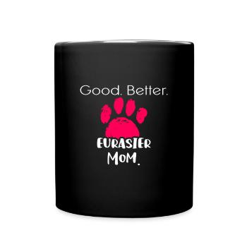 Eurasians - Full Colour Mug - black - Front