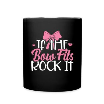 Cheerleader - Mug uni - noir - Devant