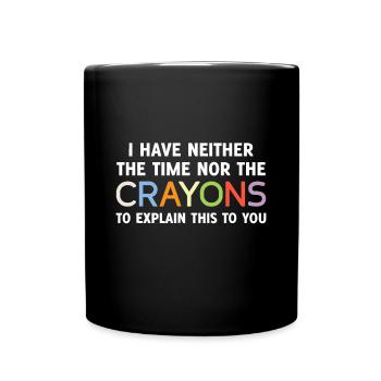 Les cousins font les meilleures amies filles et femmesfille - Mug uni - noir - Devant
