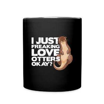 Ma belle-fille est mon enfant préféré drôle Pare - Mug uni - noir - Devant