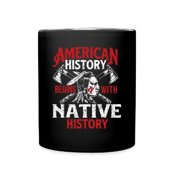 I'm Too Clumsy To Be Around Fragile Masculinity Fu - Full Colour Mug - black - Front