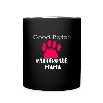Patterdale - Full Colour Mug - black - Front