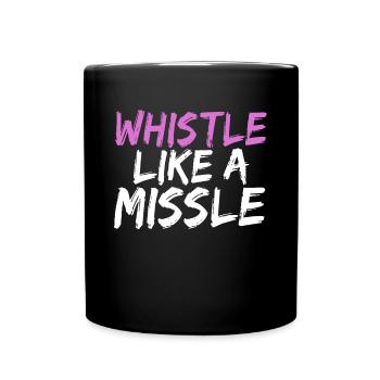 Hamster Lover Hamster Cadeau - Mug uni - noir - Devant