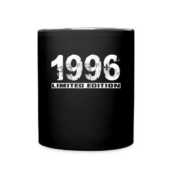 Édition limitée 1996 - Mug uni - noir - Devant