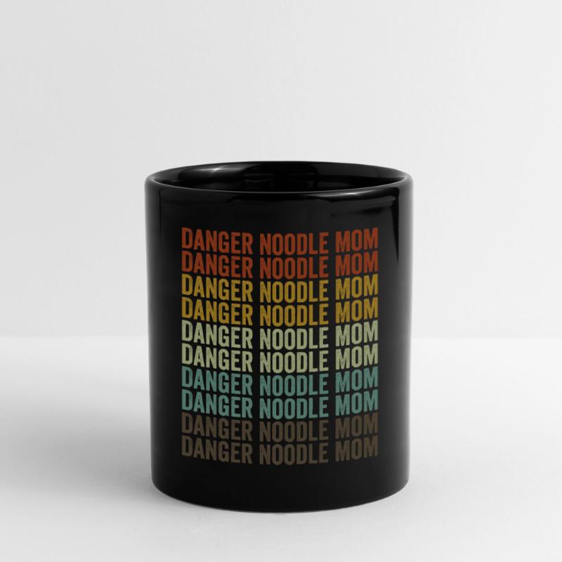 Danger Noodle Ball Python Danger Noodle Snake Love Mug uni