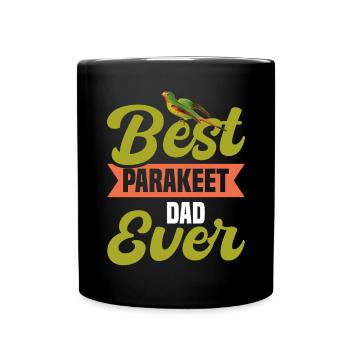 Bester Sittich-vater Aller Zeiten - Tasse einfarbig - Schwarz - Vorne