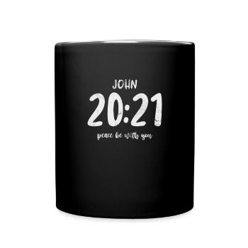 Bible - Mug uni - noir - Devant